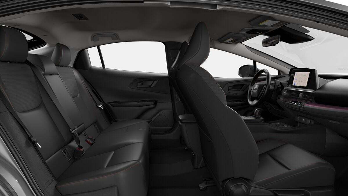 2026 Toyota Prius Plug-in Hybrid SE Laurel MD