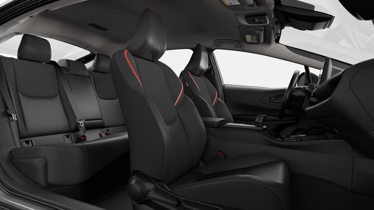 2026 Toyota Prius Plug-in Hybrid SE Laurel MD