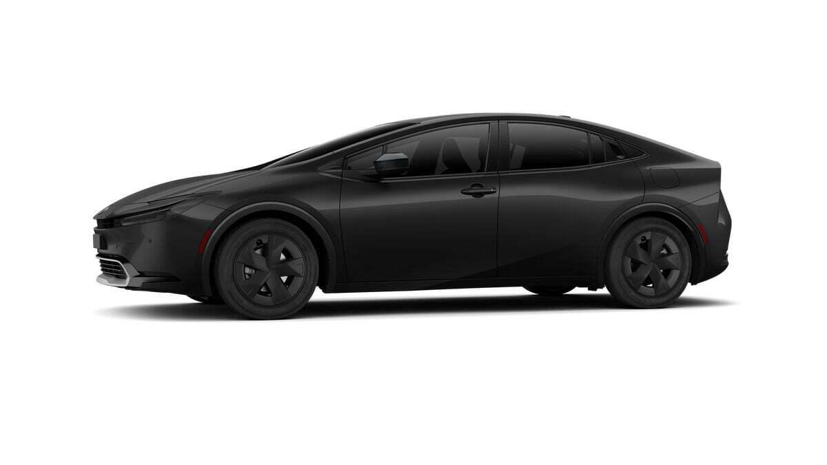 2026 Toyota Prius Plug-in Hybrid SE Laurel MD