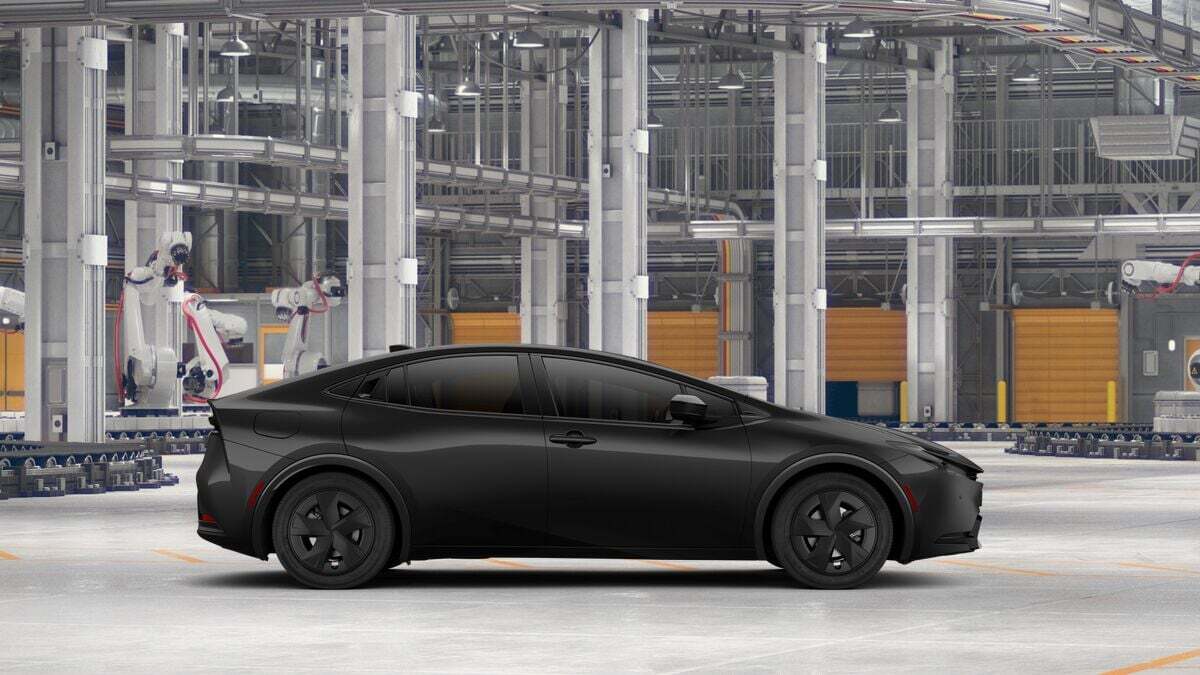 2026 Toyota Prius Plug-in Hybrid SE Laurel MD
