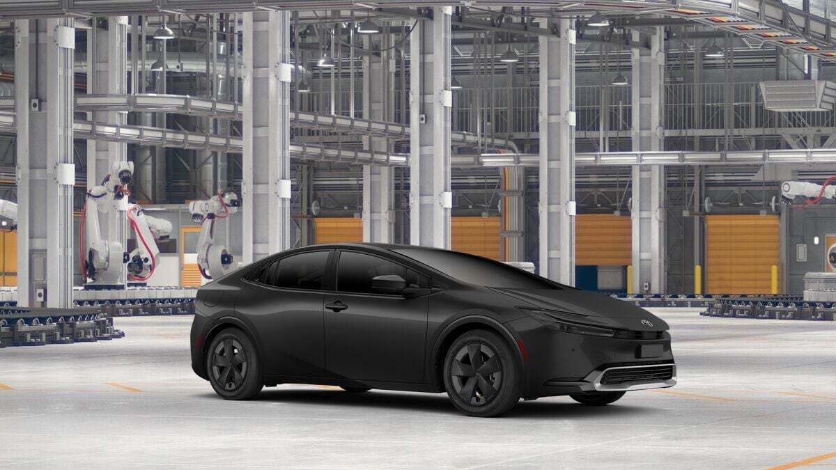 2026 Toyota Prius Plug-in Hybrid SE Laurel MD