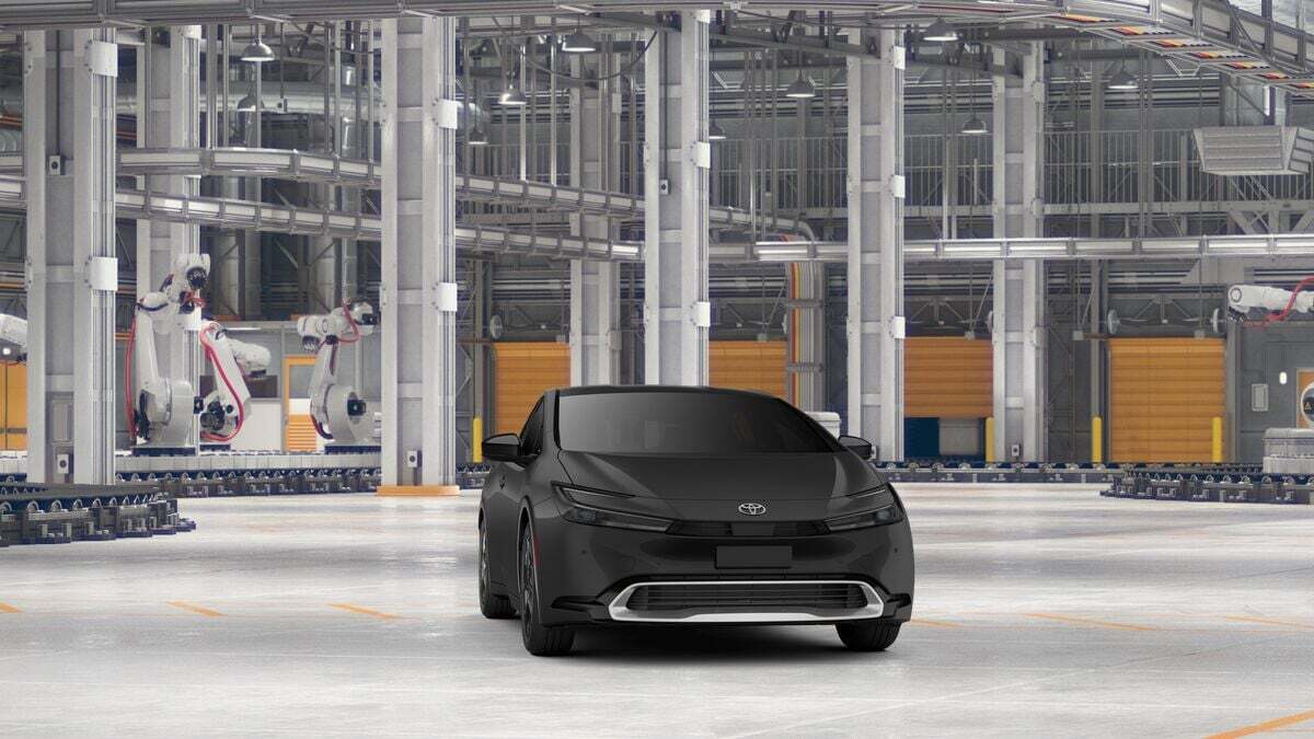 2026 Toyota Prius Plug-in Hybrid SE Laurel MD