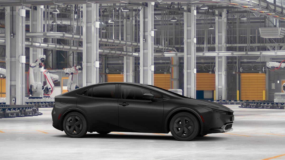 2026 Toyota Prius Plug-in Hybrid SE Laurel MD