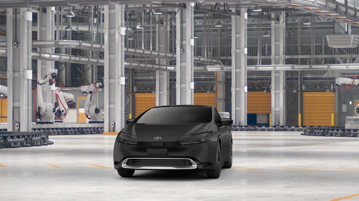 2026 Toyota Prius Plug-in Hybrid SE Laurel MD