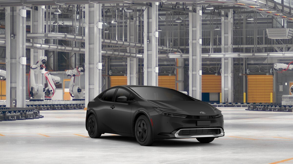 2026 Toyota Prius Plug-in Hybrid SE Laurel MD