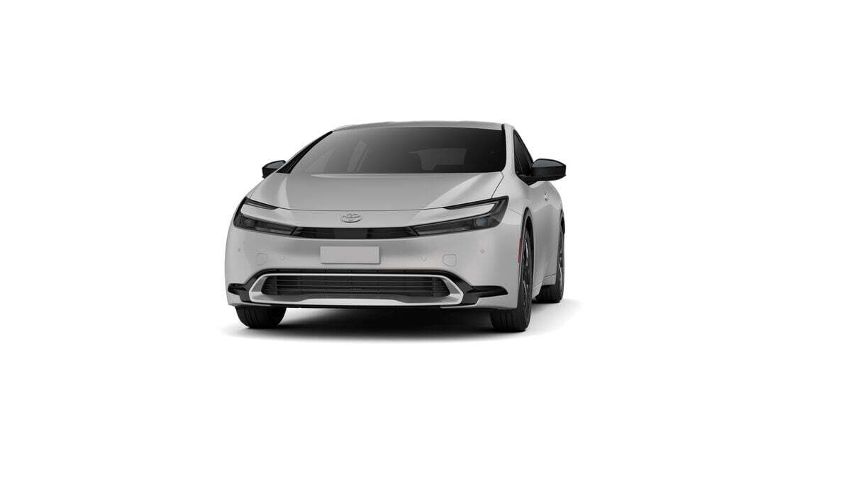 2026 Toyota Prius Plug-in Hybrid SE Laurel MD