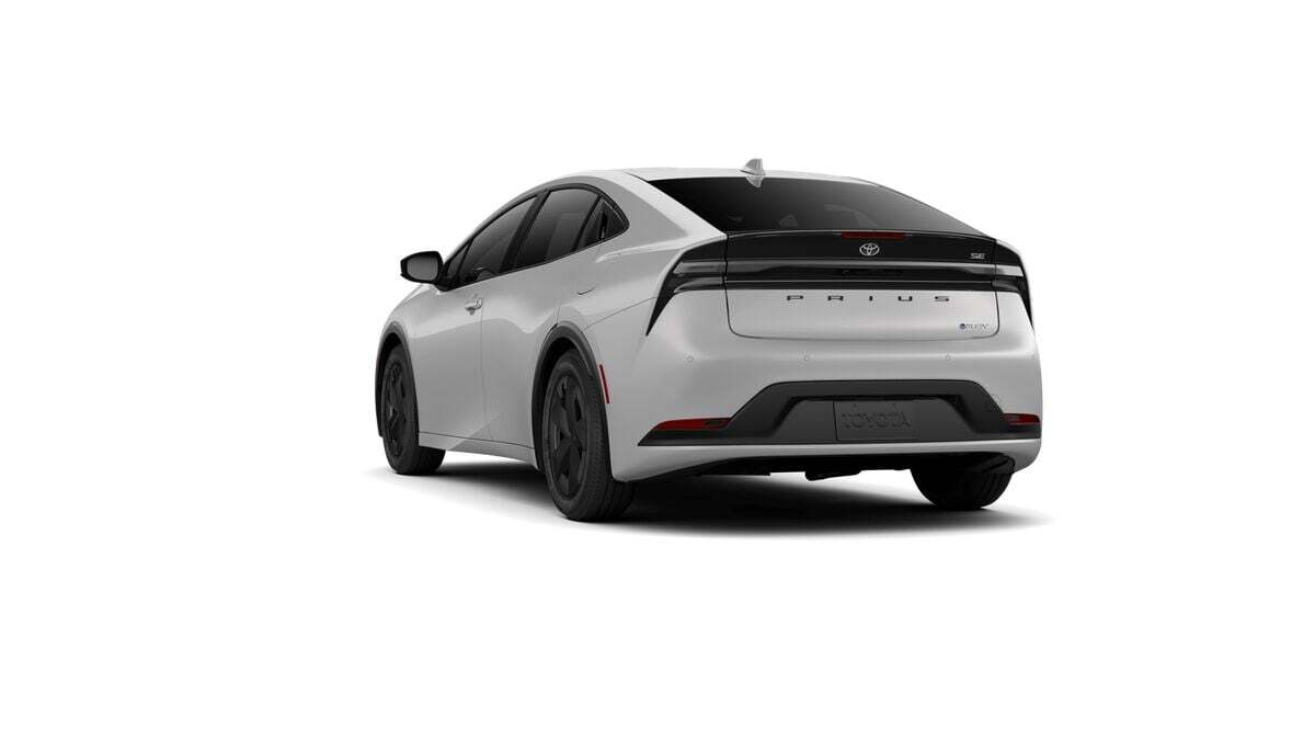 2026 Toyota Prius Plug-in Hybrid SE Laurel MD