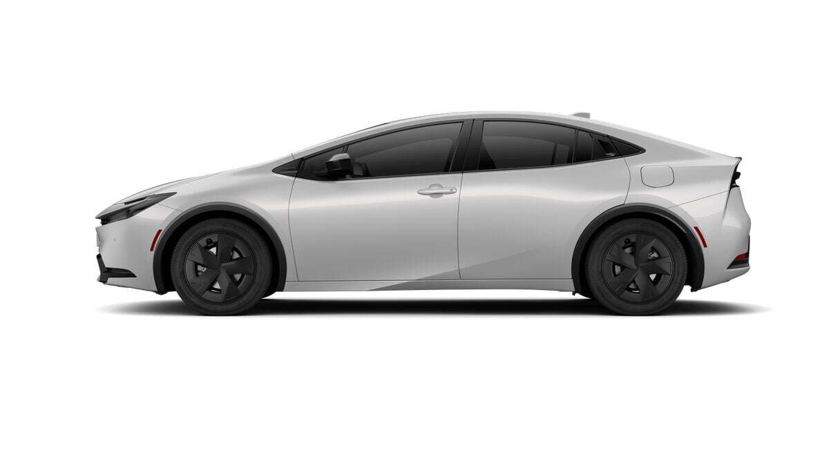 2026 Toyota Prius Plug-in Hybrid SE Laurel MD