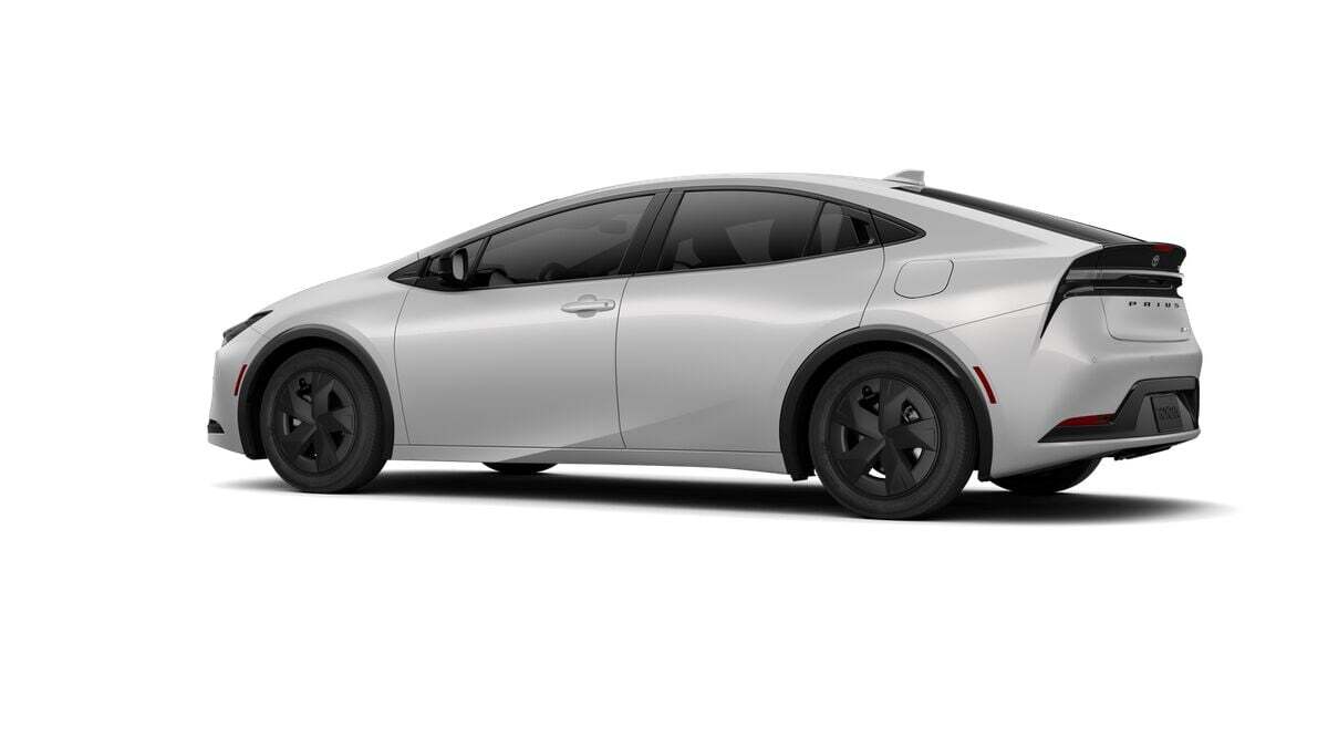 2026 Toyota Prius Plug-in Hybrid SE Laurel MD