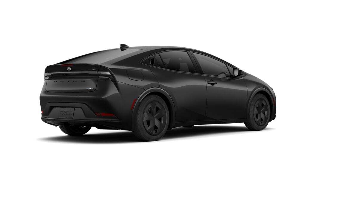 2026 Toyota Prius Plug-in Hybrid SE Fredericksburg VA