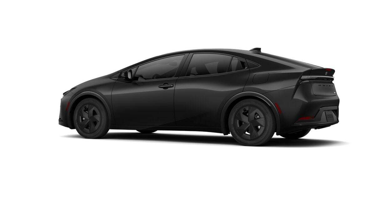 2026 Toyota Prius Plug-in Hybrid SE Fredericksburg VA