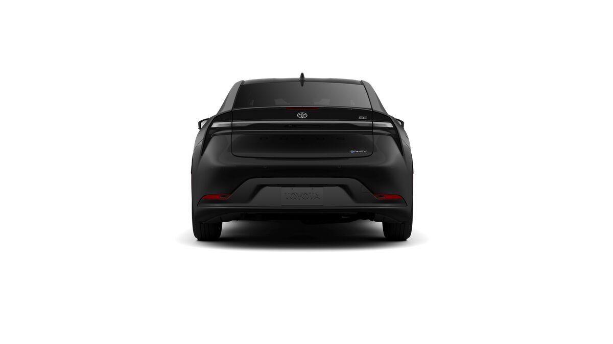 2026 Toyota Prius Plug-in Hybrid SE Fredericksburg VA