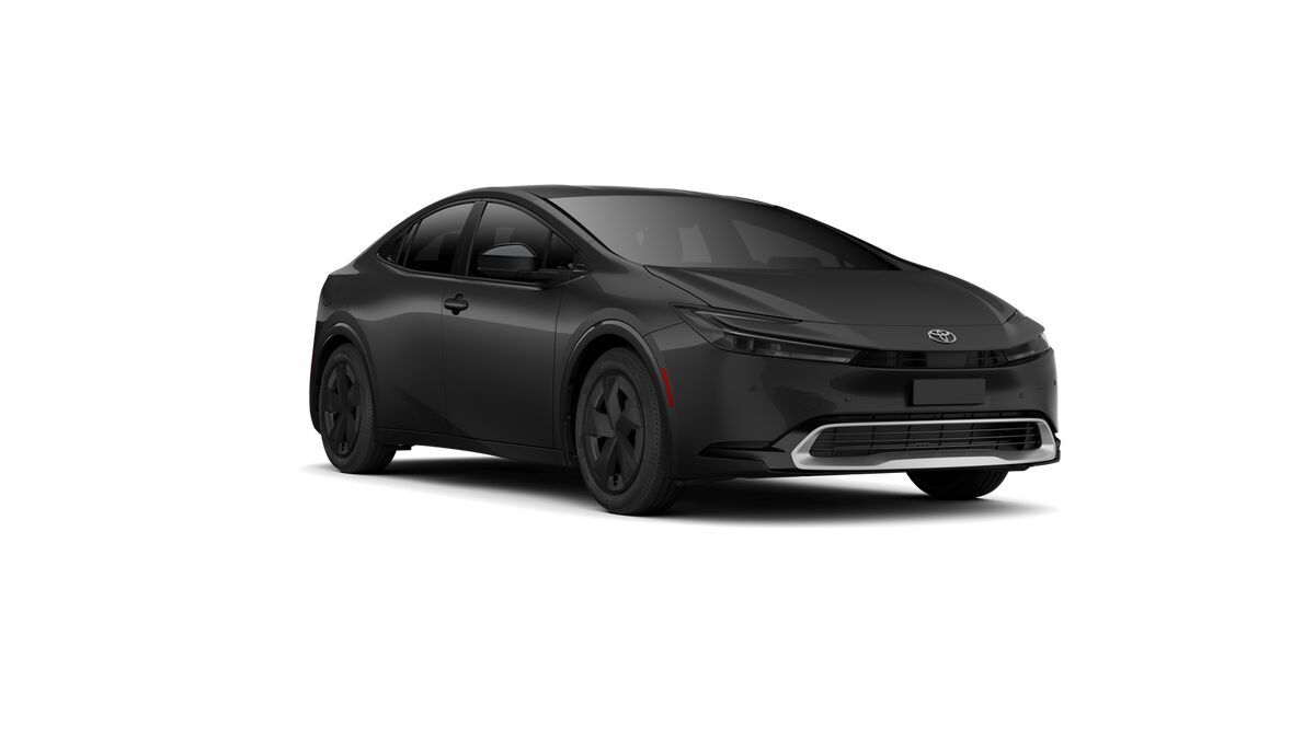 2026 Toyota Prius Plug-in Hybrid SE Fredericksburg VA