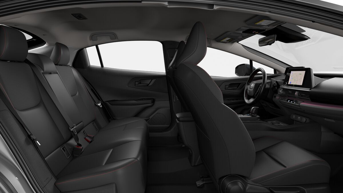 2026 Toyota Prius Plug-in Hybrid SE Fredericksburg VA