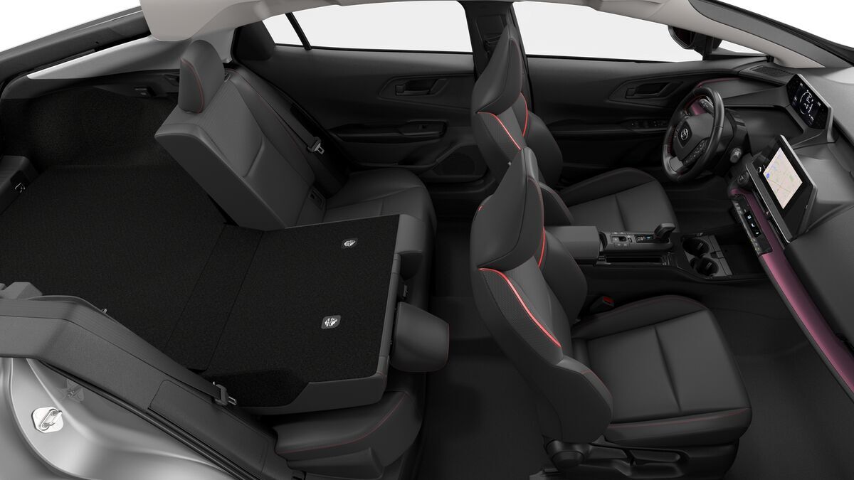 2026 Toyota Prius Plug-in Hybrid SE Fredericksburg VA