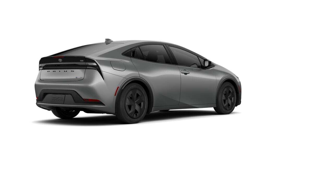 2026 Toyota Prius Plug-in Hybrid SE Fredericksburg VA