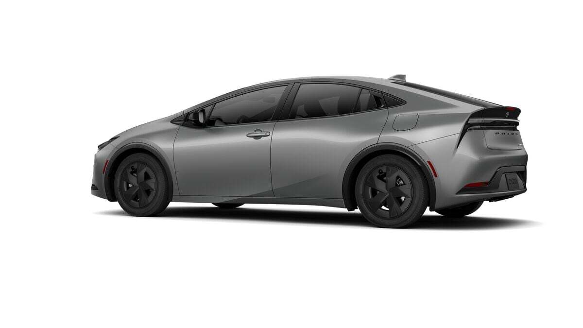 2026 Toyota Prius Plug-in Hybrid SE Fredericksburg VA