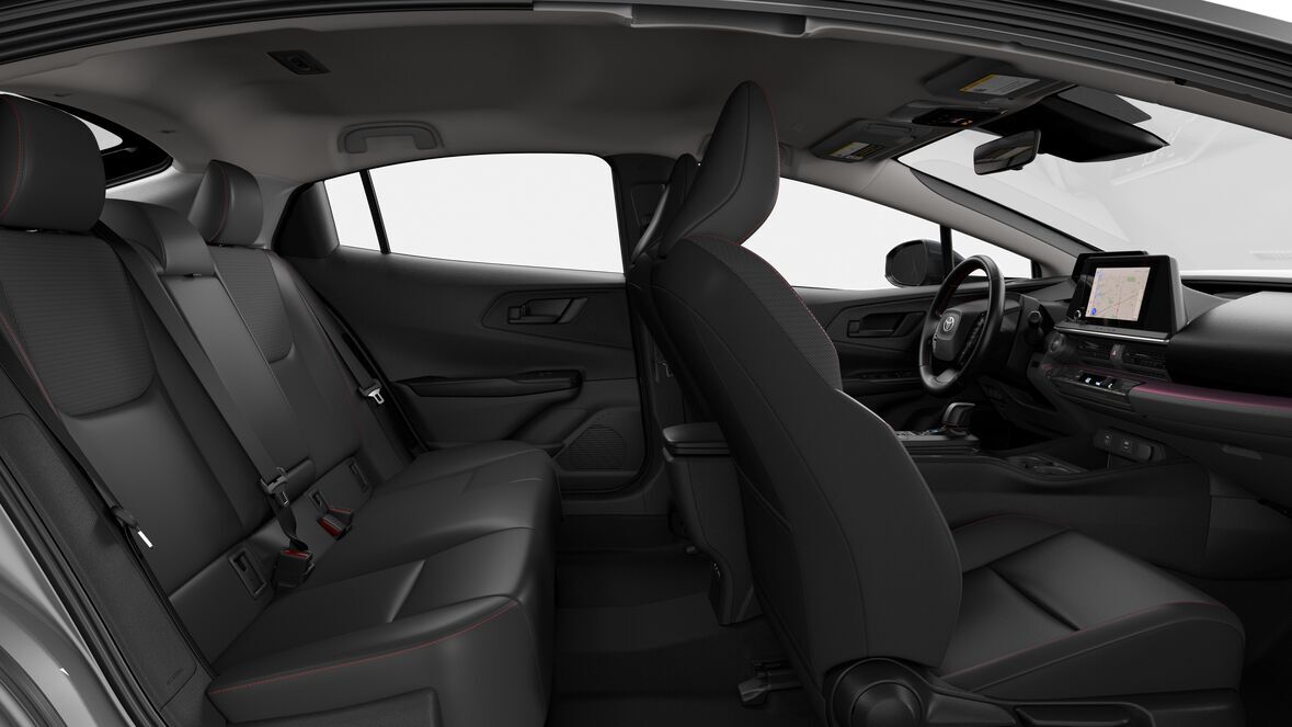 2026 Toyota Prius Plug-in Hybrid SE Fredericksburg VA