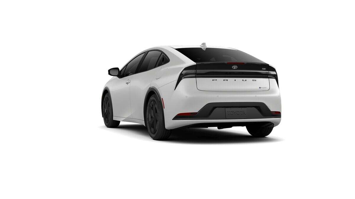 2026 Toyota Prius Plug-in Hybrid SE Fredericksburg VA