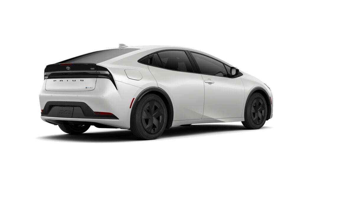 2026 Toyota Prius Plug-in Hybrid SE Fredericksburg VA