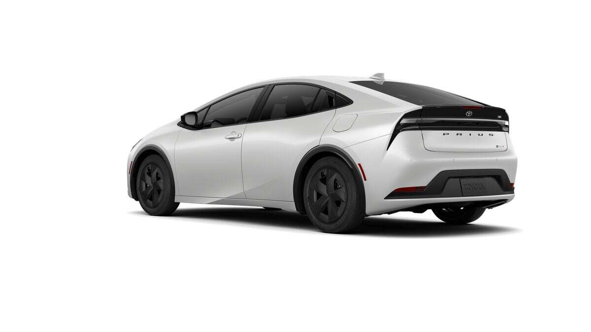 2026 Toyota Prius Plug-in Hybrid SE Fredericksburg VA