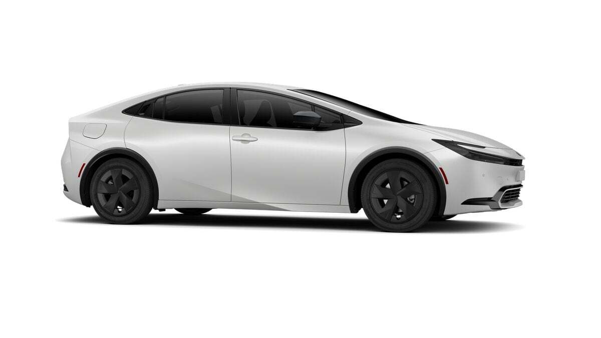 2026 Toyota Prius Plug-in Hybrid SE Fredericksburg VA