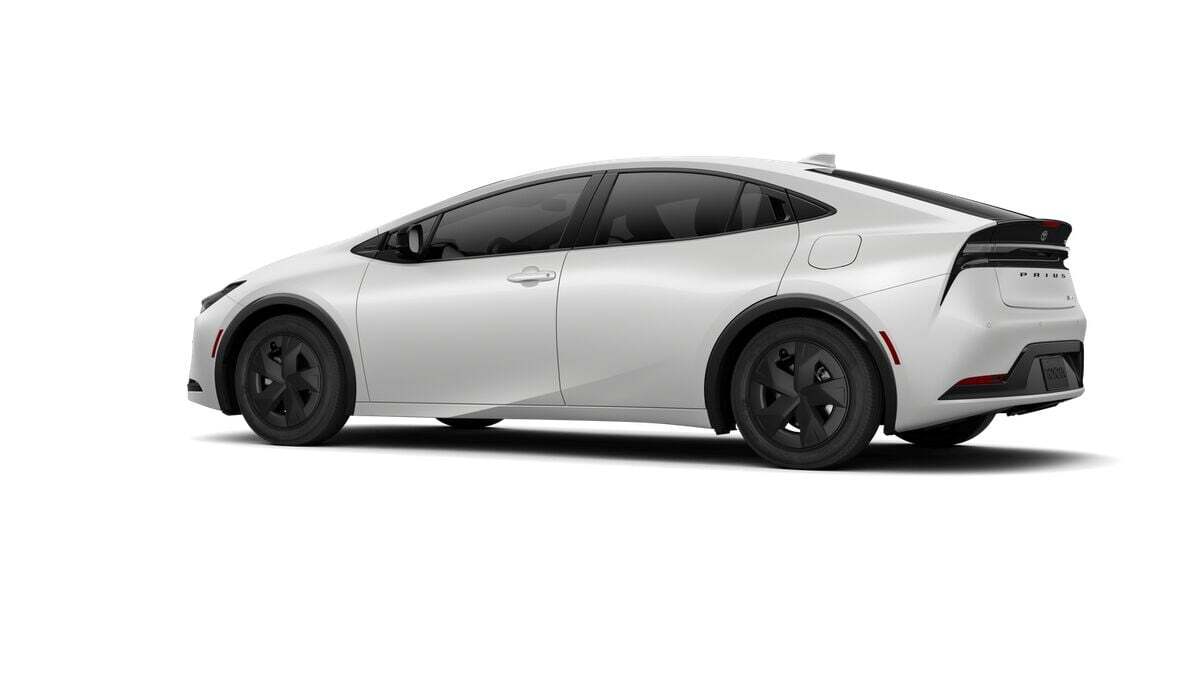 2026 Toyota Prius Plug-in Hybrid SE Fredericksburg VA