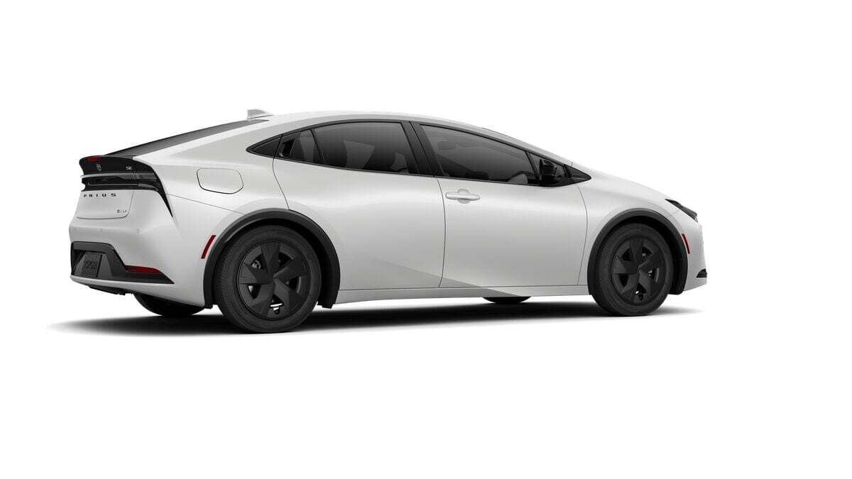 2026 Toyota Prius Plug-in Hybrid SE Fredericksburg VA