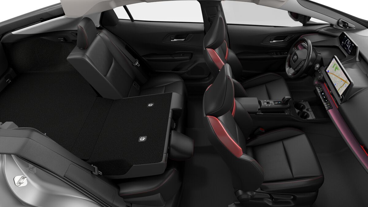 2026 Toyota Prius Plug-in Hybrid XSE Premium Stafford VA