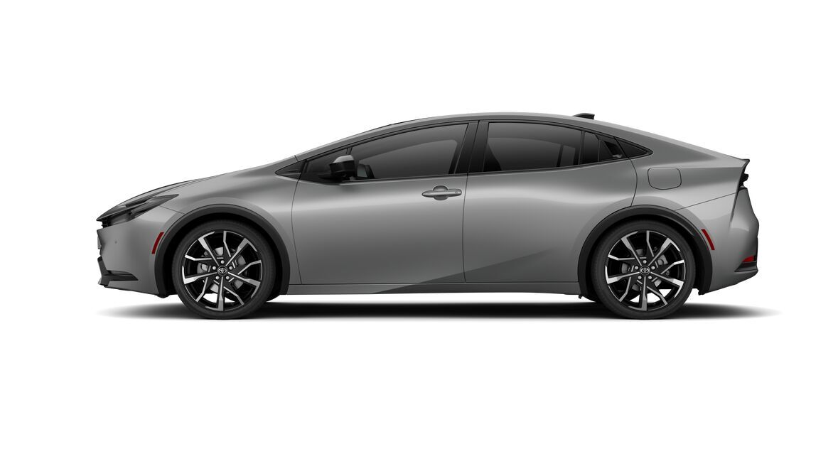 2026 Toyota Prius Plug-in Hybrid XSE Premium Laurel MD