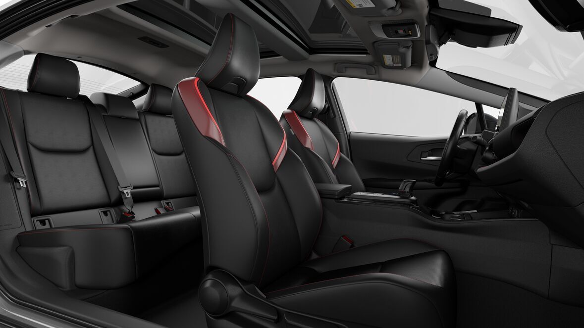 2026 Toyota Prius Plug-in Hybrid XSE Premium Laurel MD