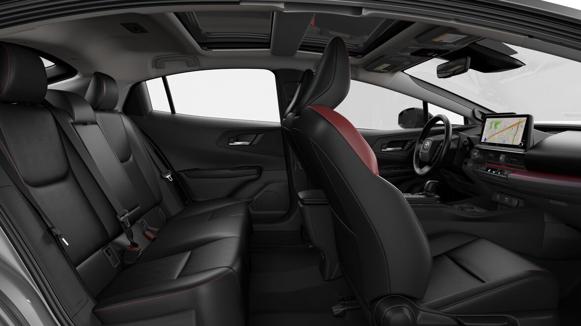 2026 Toyota Prius Plug-in Hybrid XSE Premium Laurel MD