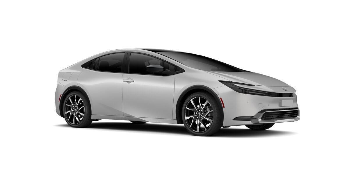 2026 Toyota Prius Plug-in Hybrid XSE Premium Laurel MD