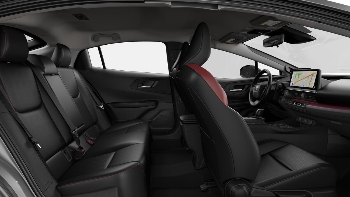 2026 Toyota Prius Plug-in Hybrid XSE Premium Laurel MD