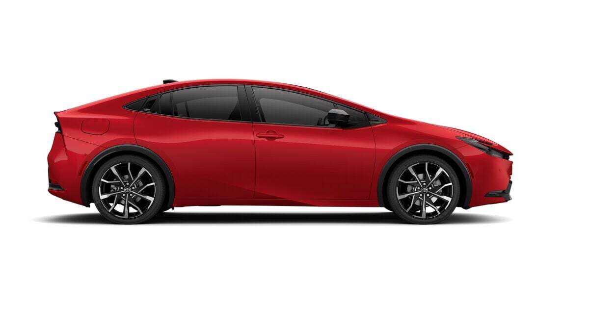 2026 Toyota Prius Plug-in Hybrid XSE Premium Laurel MD