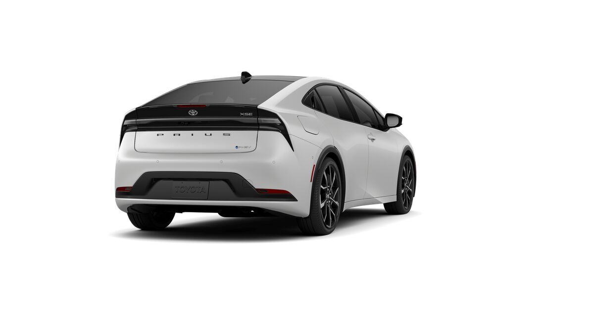 2026 Toyota Prius Plug-in Hybrid XSE Premium Laurel MD