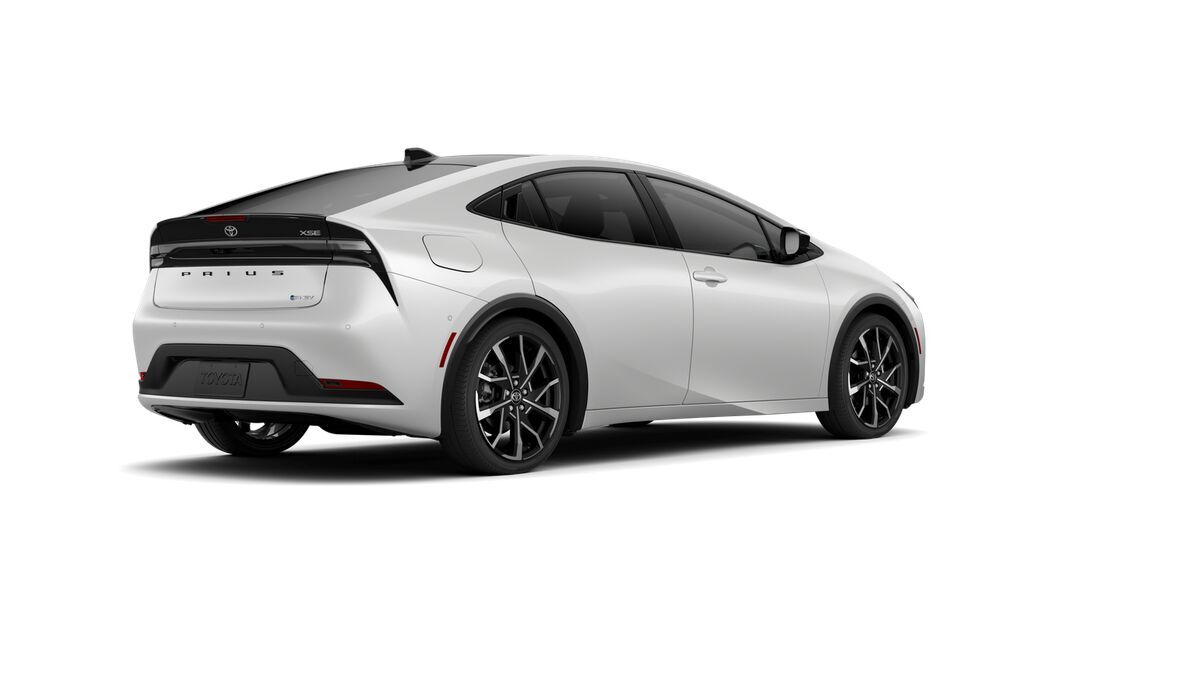 2026 Toyota Prius Plug-in Hybrid XSE Premium Laurel MD