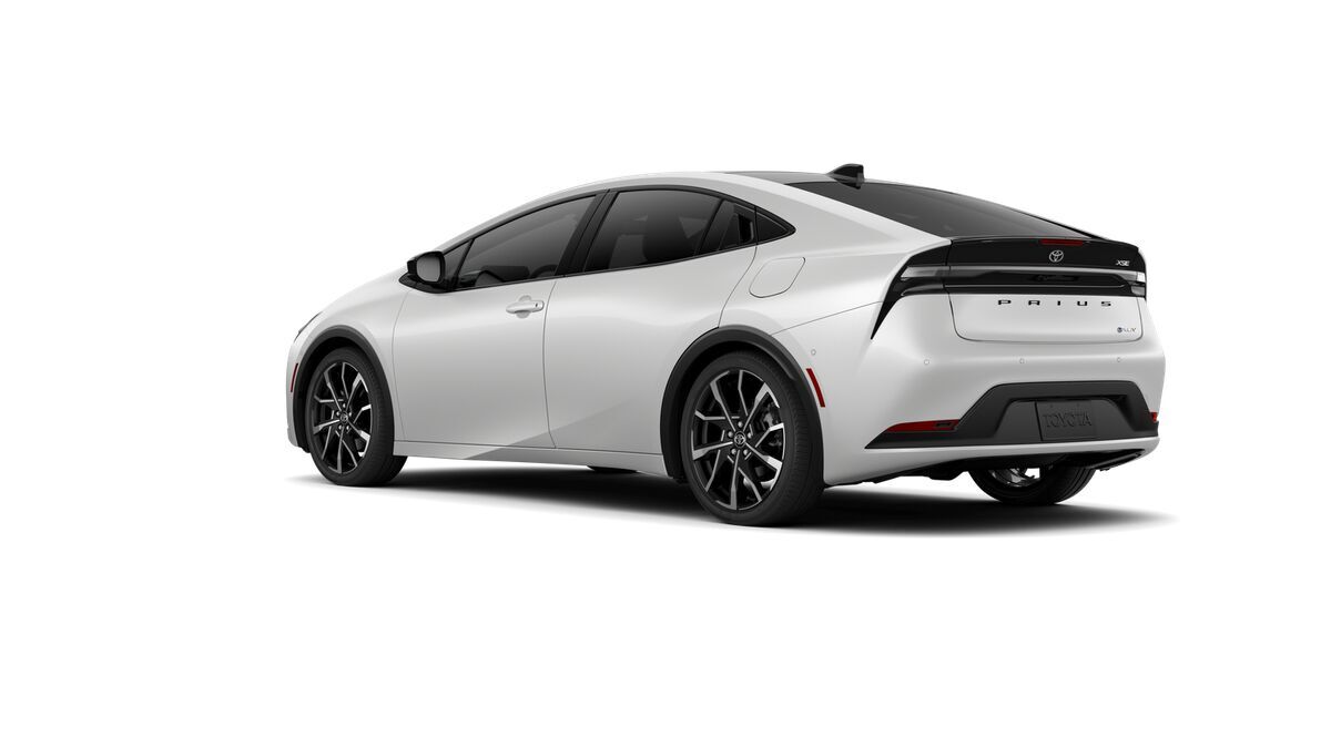 2026 Toyota Prius Plug-in Hybrid XSE Premium Laurel MD