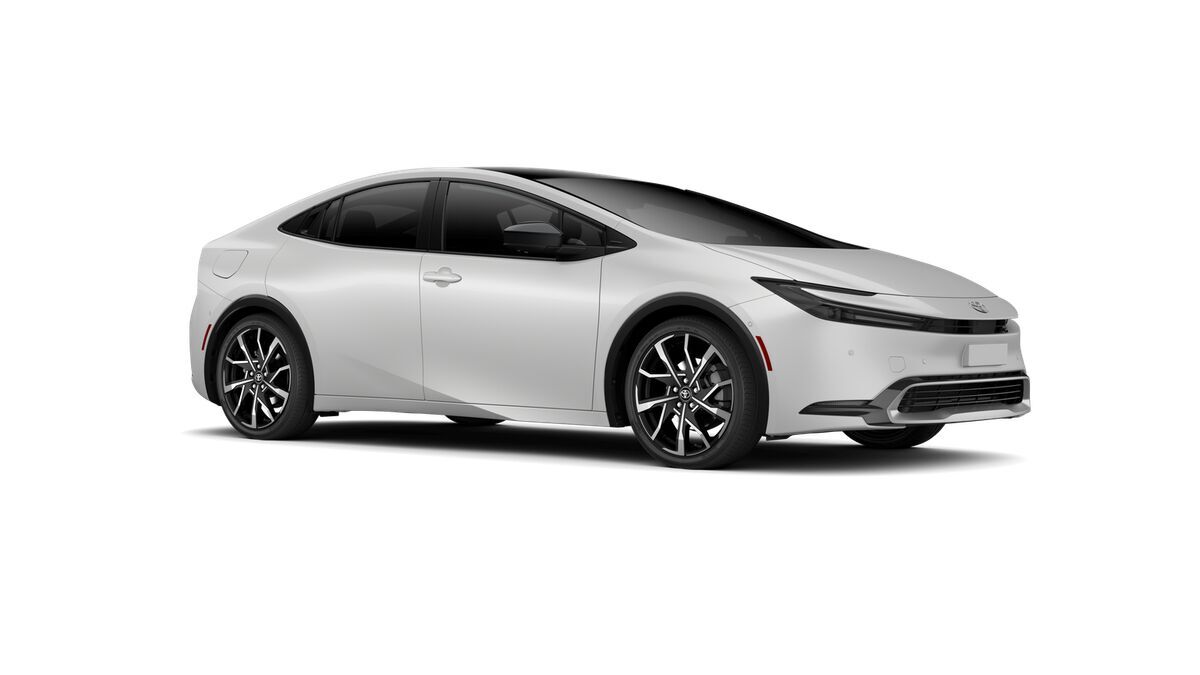2026 Toyota Prius Plug-in Hybrid XSE Premium Laurel MD