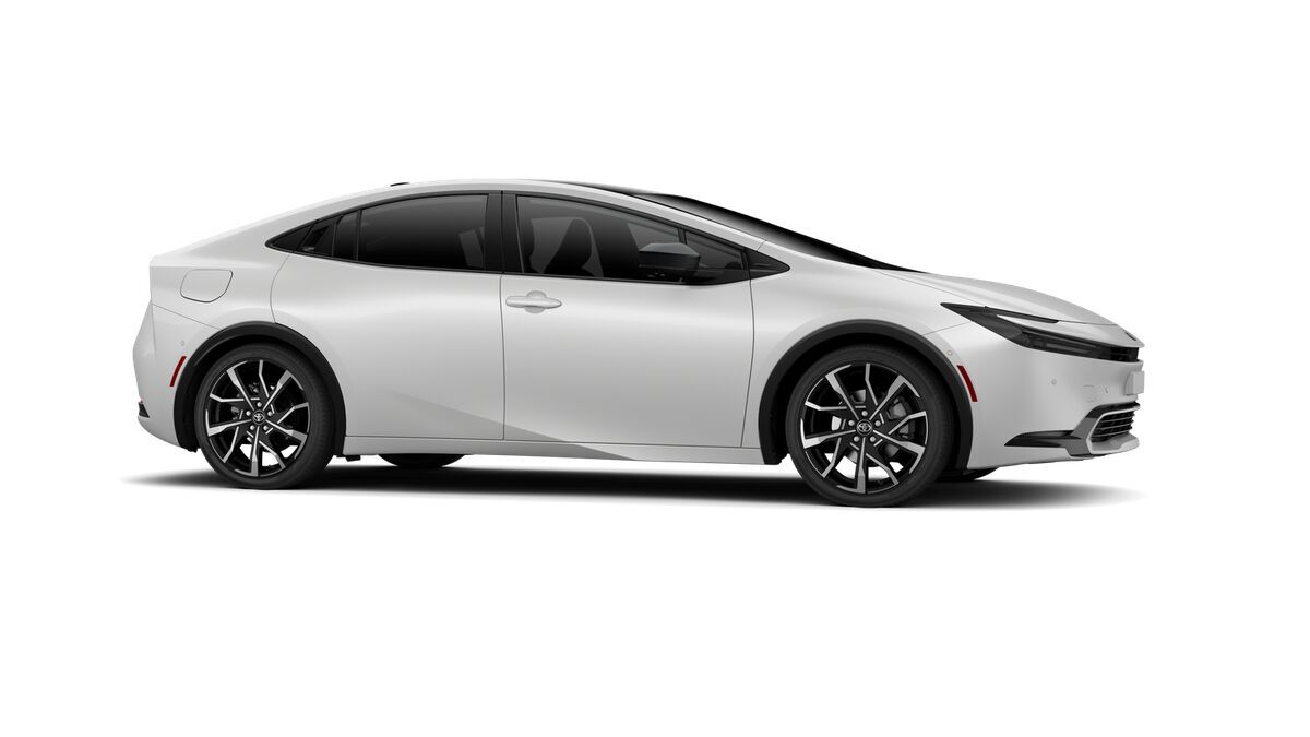 2026 Toyota Prius Plug-in Hybrid XSE Premium Laurel MD