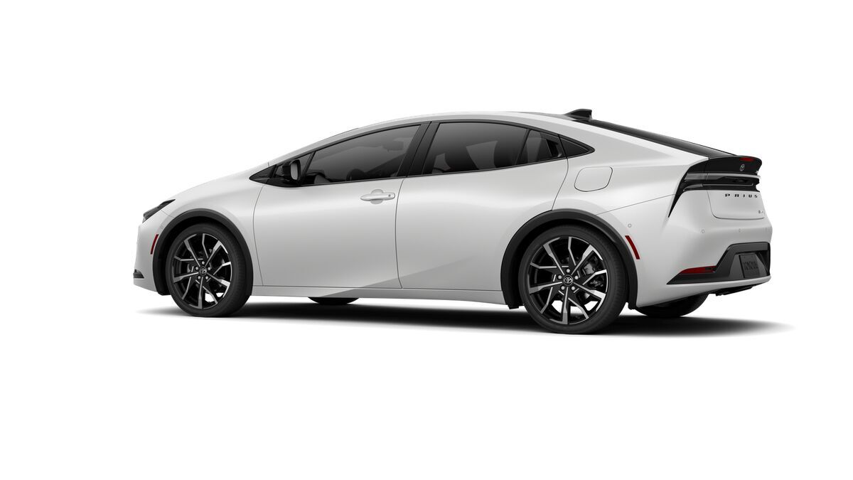 2026 Toyota Prius Plug-in Hybrid XSE Premium Laurel MD