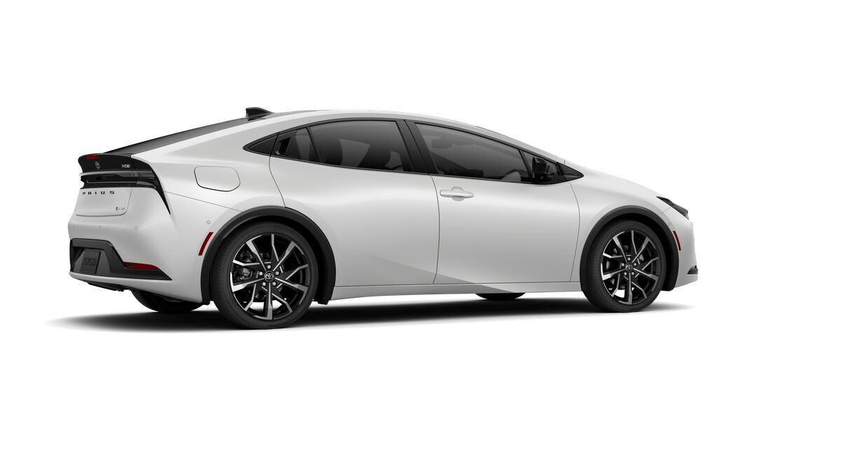 2026 Toyota Prius Plug-in Hybrid XSE Premium Laurel MD