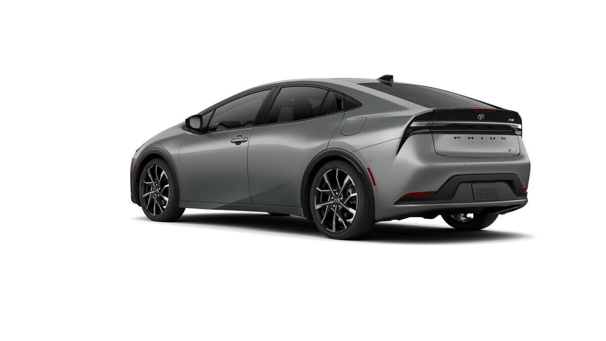 2026 Toyota Prius Plug-in Hybrid XSE Premium Laurel MD