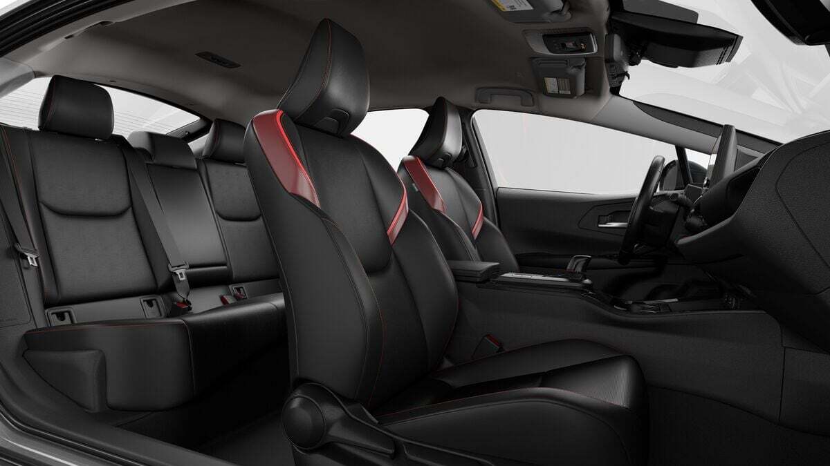 2026 Toyota Prius Plug-in Hybrid XSE Premium Laurel MD