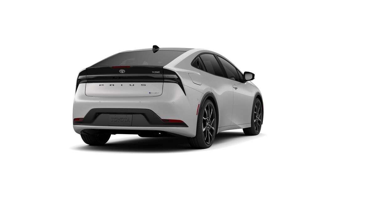 2026 Toyota Prius Plug-in Hybrid XSE Premium Laurel MD