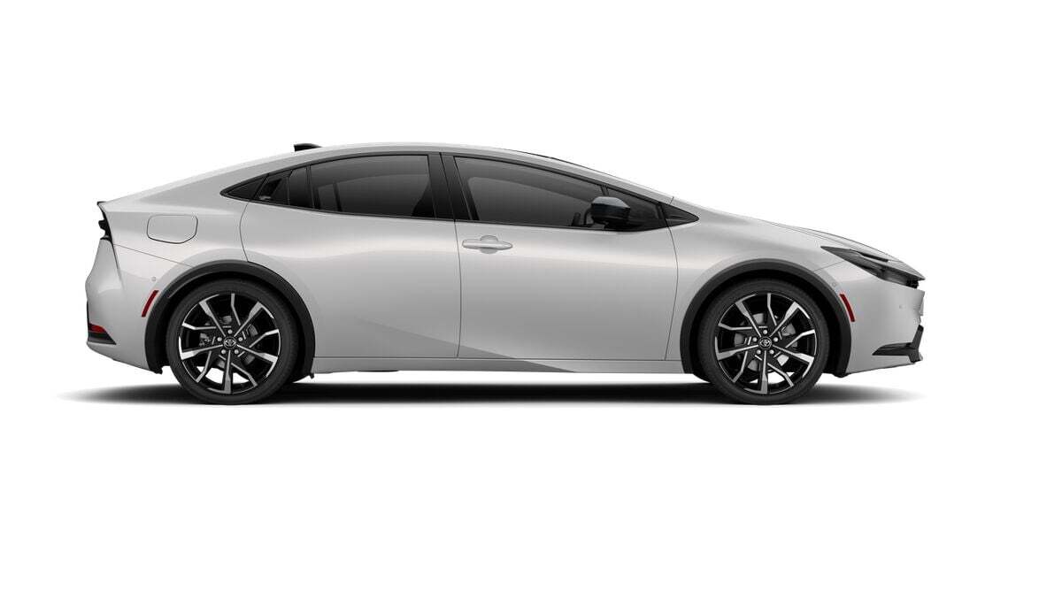 2026 Toyota Prius Plug-in Hybrid XSE Premium Laurel MD