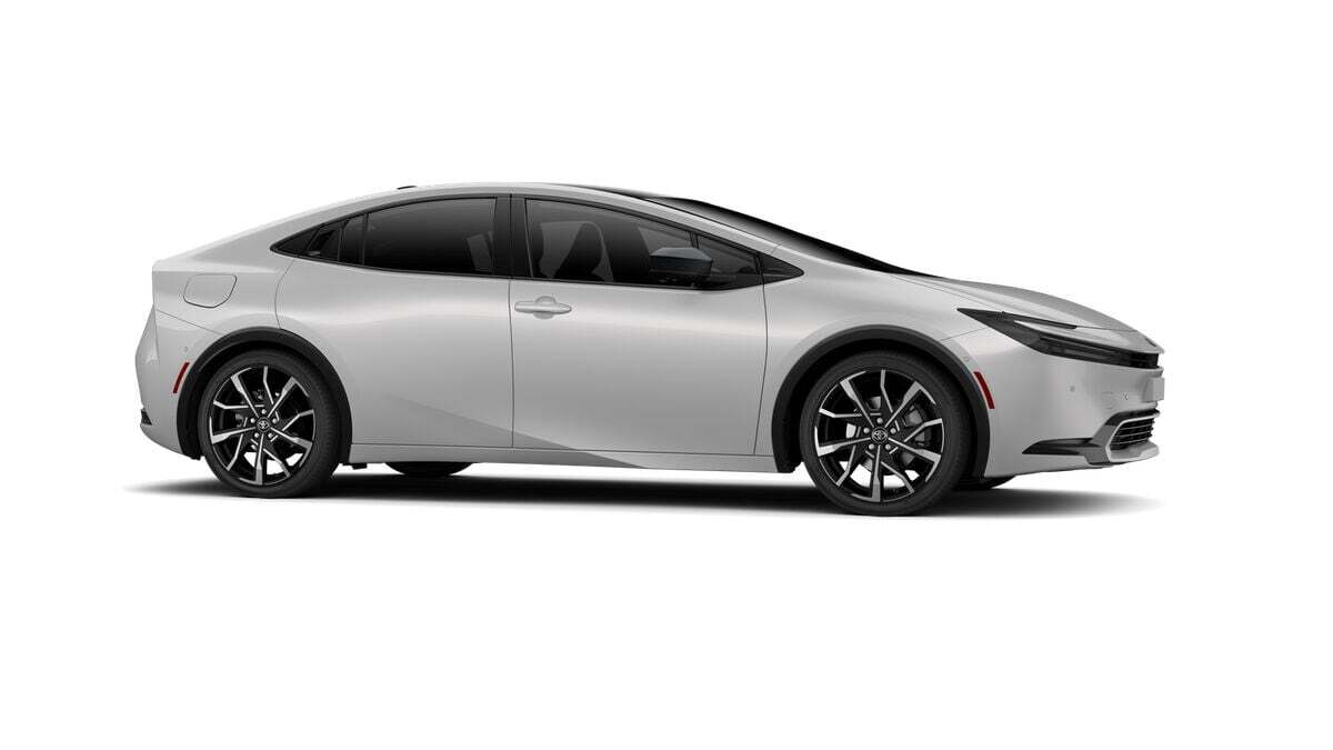 2026 Toyota Prius Plug-in Hybrid XSE Premium Laurel MD