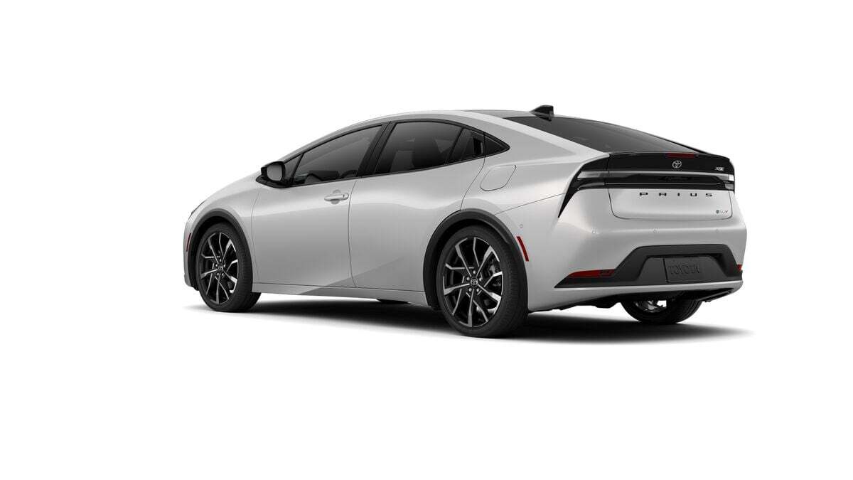 2026 Toyota Prius Plug-in Hybrid XSE Premium Laurel MD