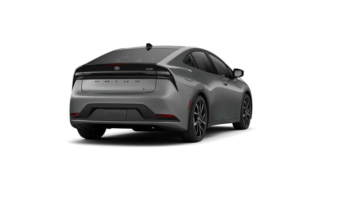 2026 Toyota Prius Plug-in Hybrid XSE Premium Laurel MD