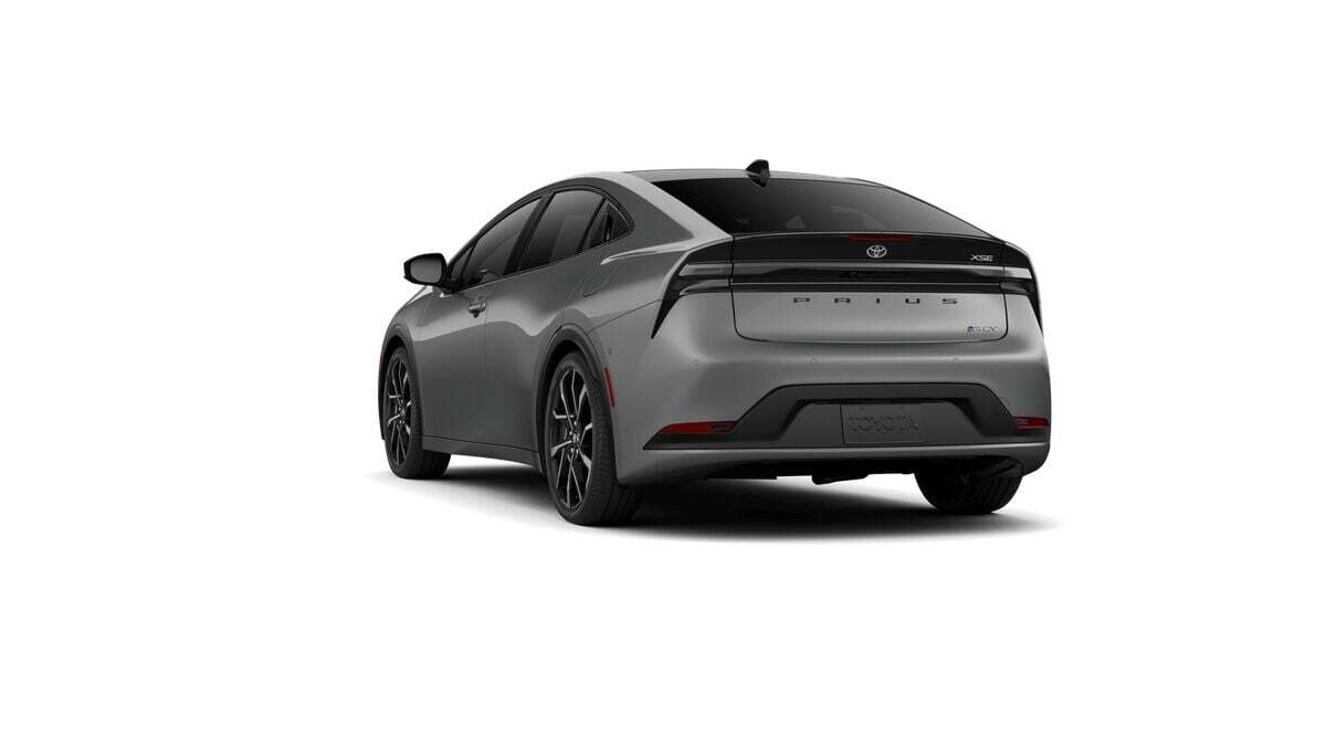 2026 Toyota Prius Plug-in Hybrid XSE Premium Laurel MD
